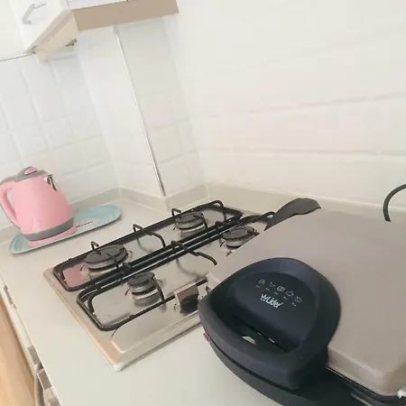 Aparthotel Polina Apart