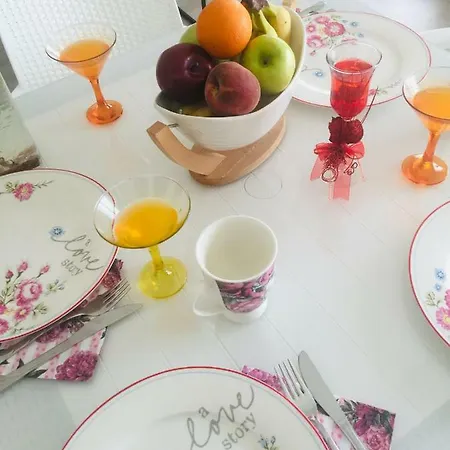 Polina Apart Aparthotel Izmir