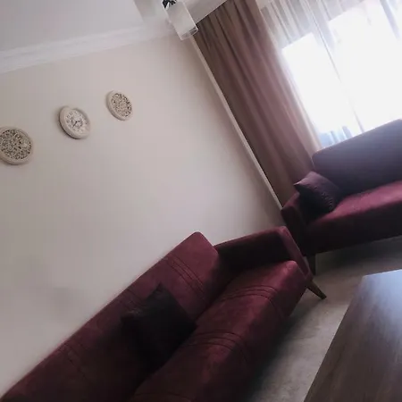 Aparthotel Polina Apart Izmir